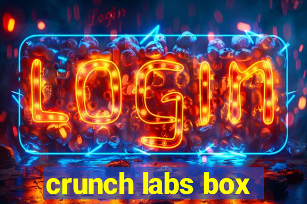 crunch labs box